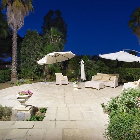 טוליה Agriturismo Villantica מראה חיצוני תמונה