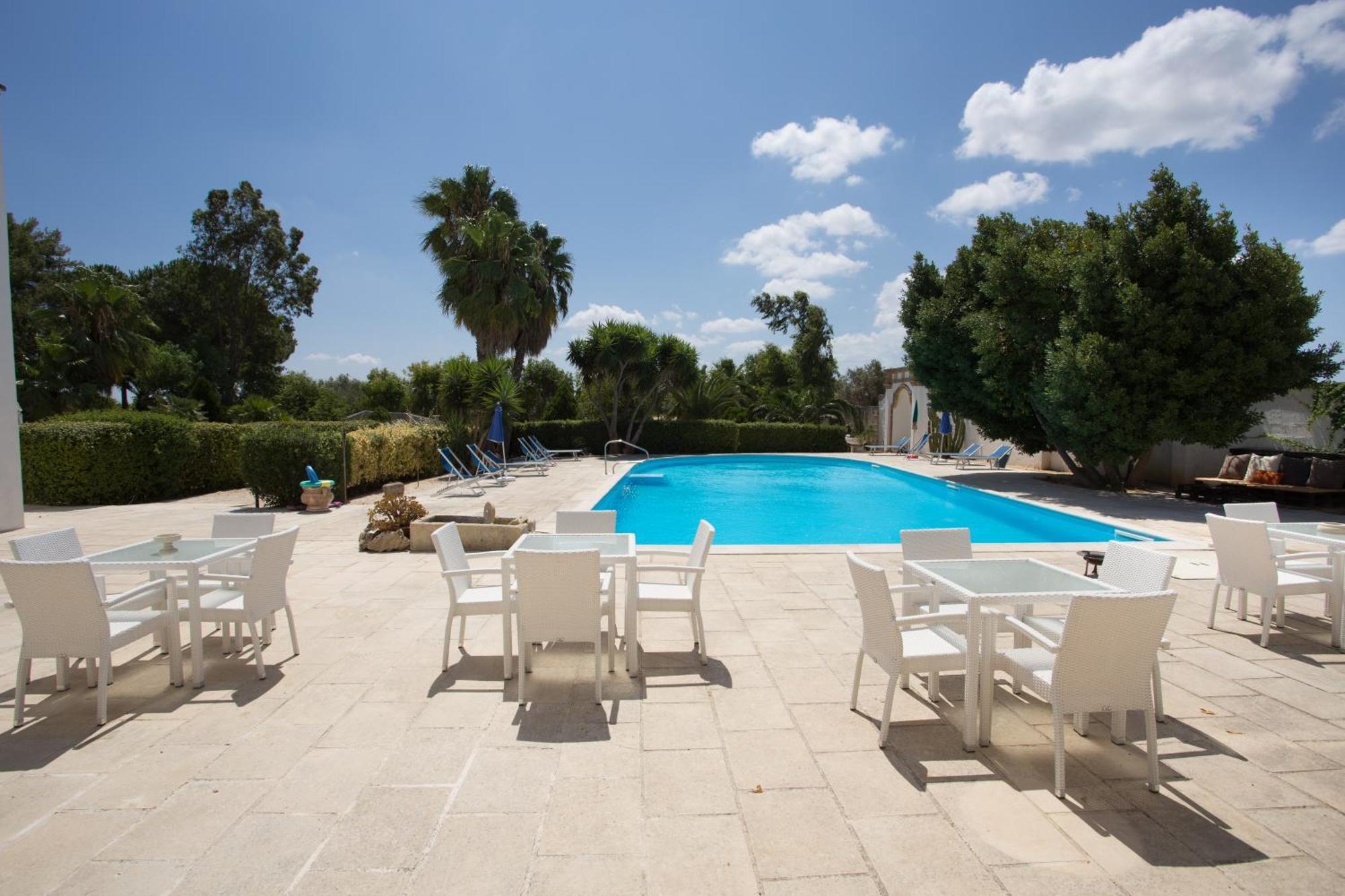 טוליה Agriturismo Villantica מראה חיצוני תמונה