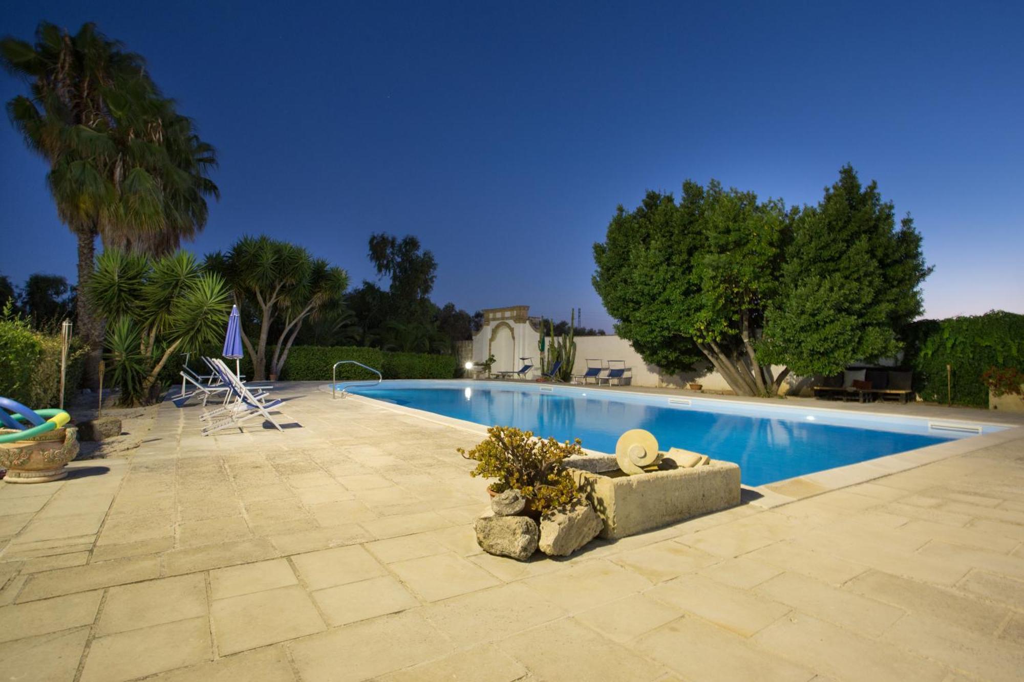 טוליה Agriturismo Villantica מראה חיצוני תמונה