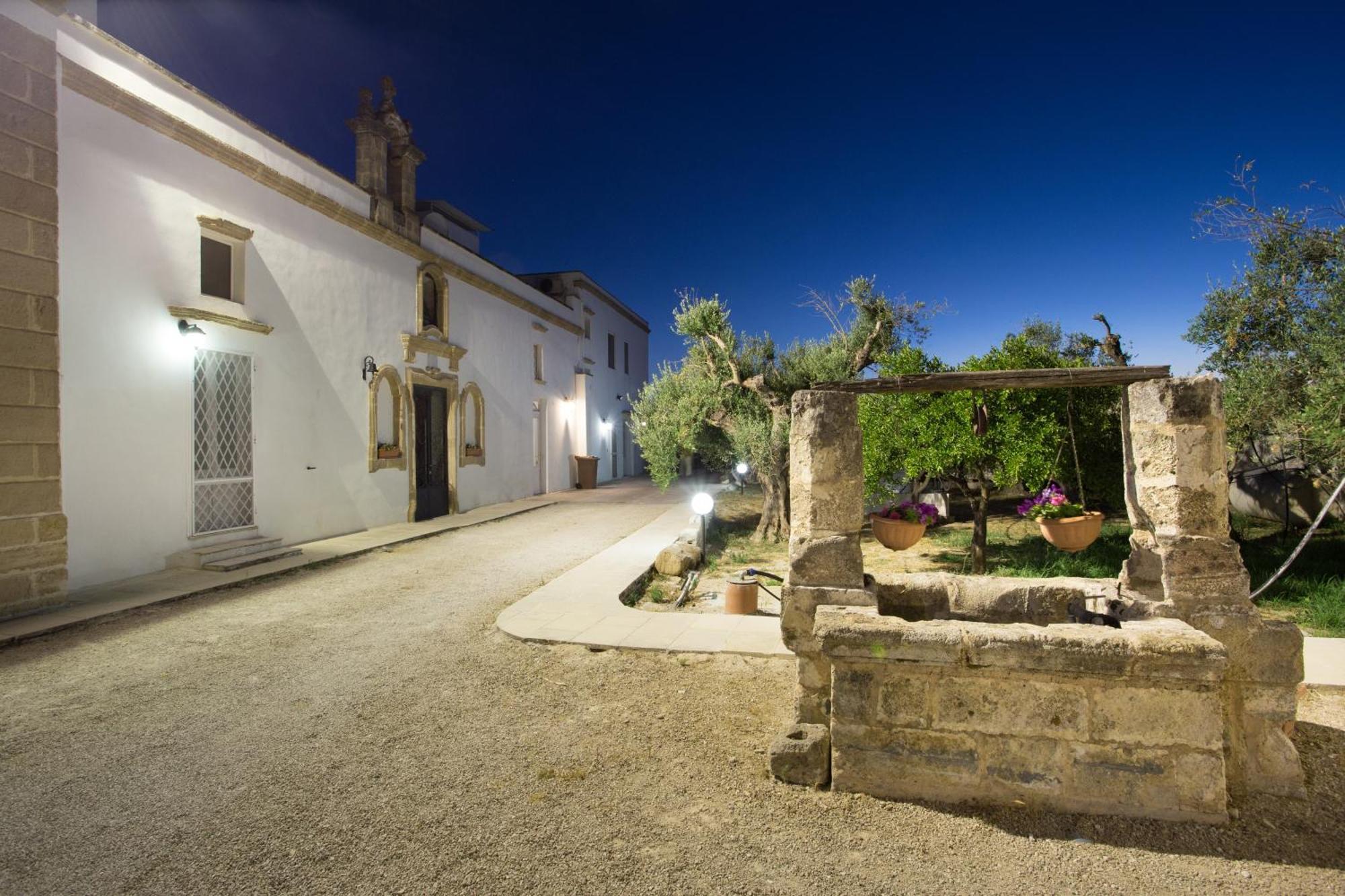 טוליה Agriturismo Villantica מראה חיצוני תמונה