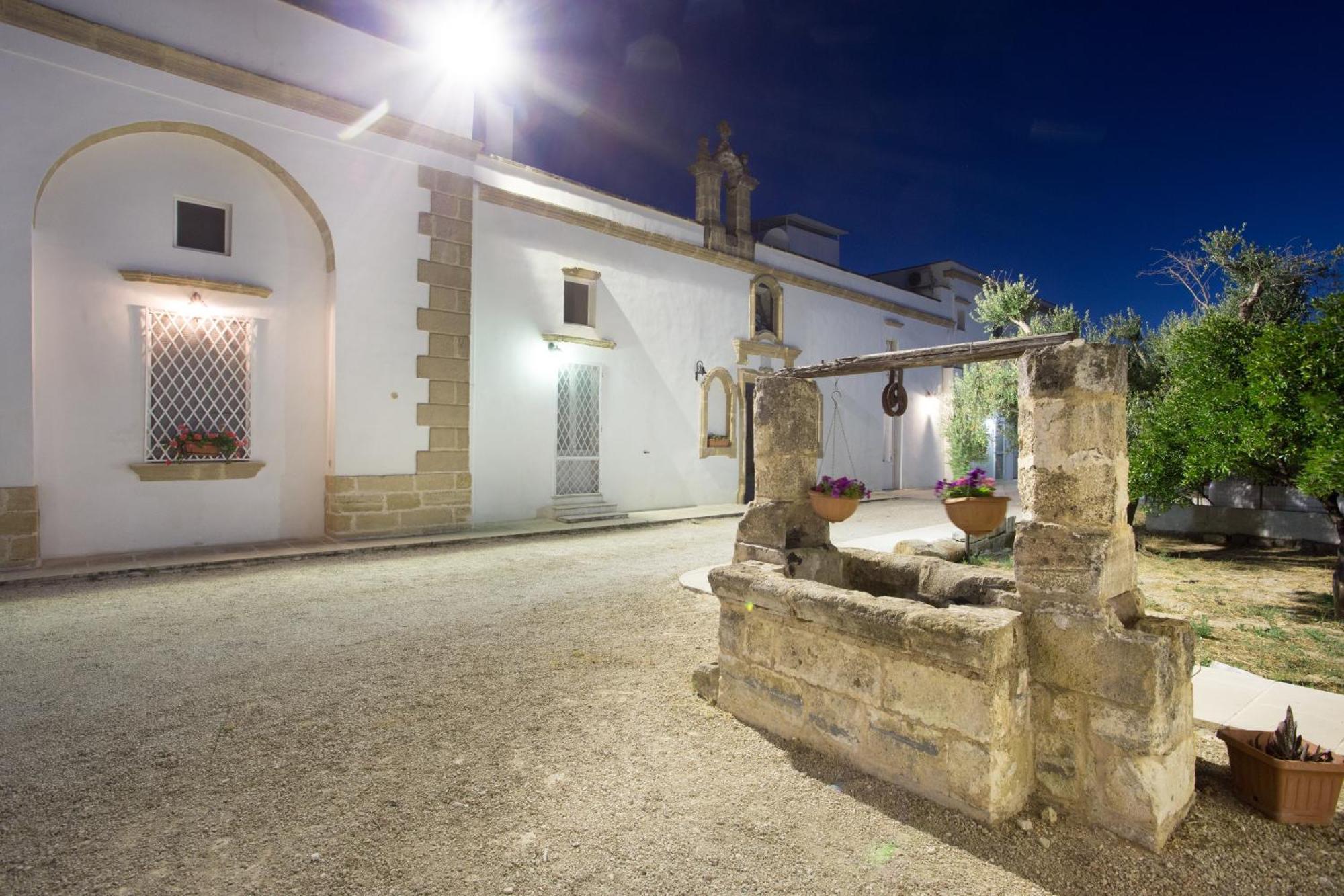טוליה Agriturismo Villantica מראה חיצוני תמונה