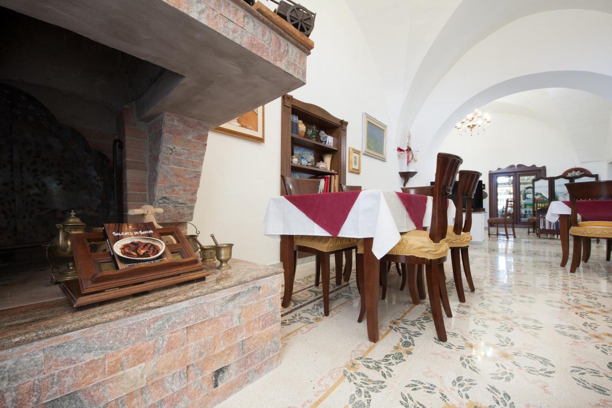 טוליה Agriturismo Villantica מראה חיצוני תמונה