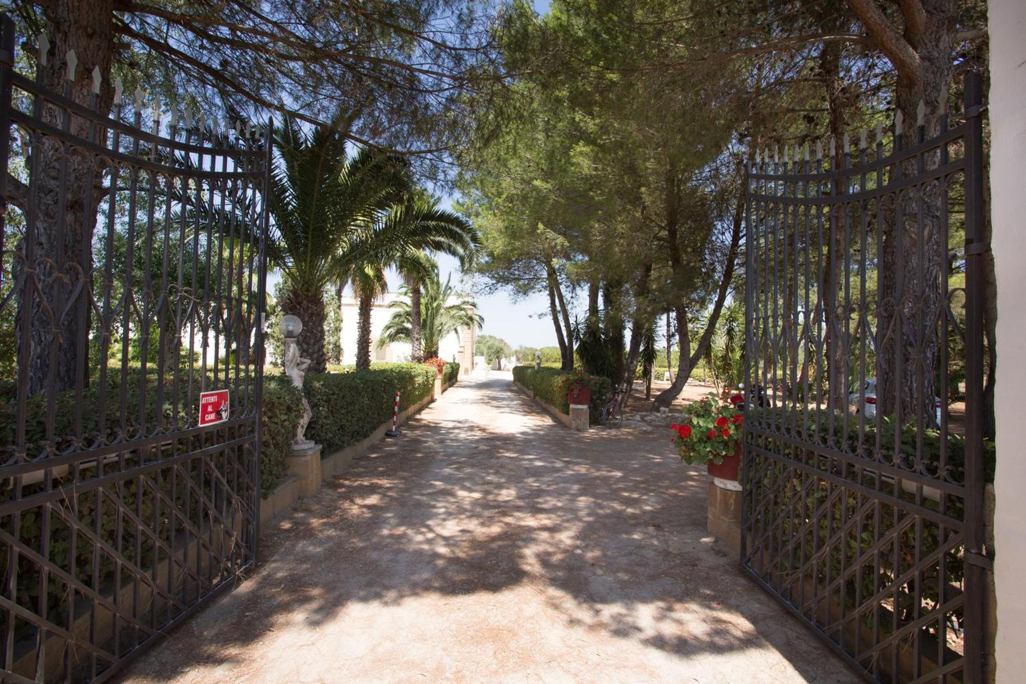 טוליה Agriturismo Villantica מראה חיצוני תמונה