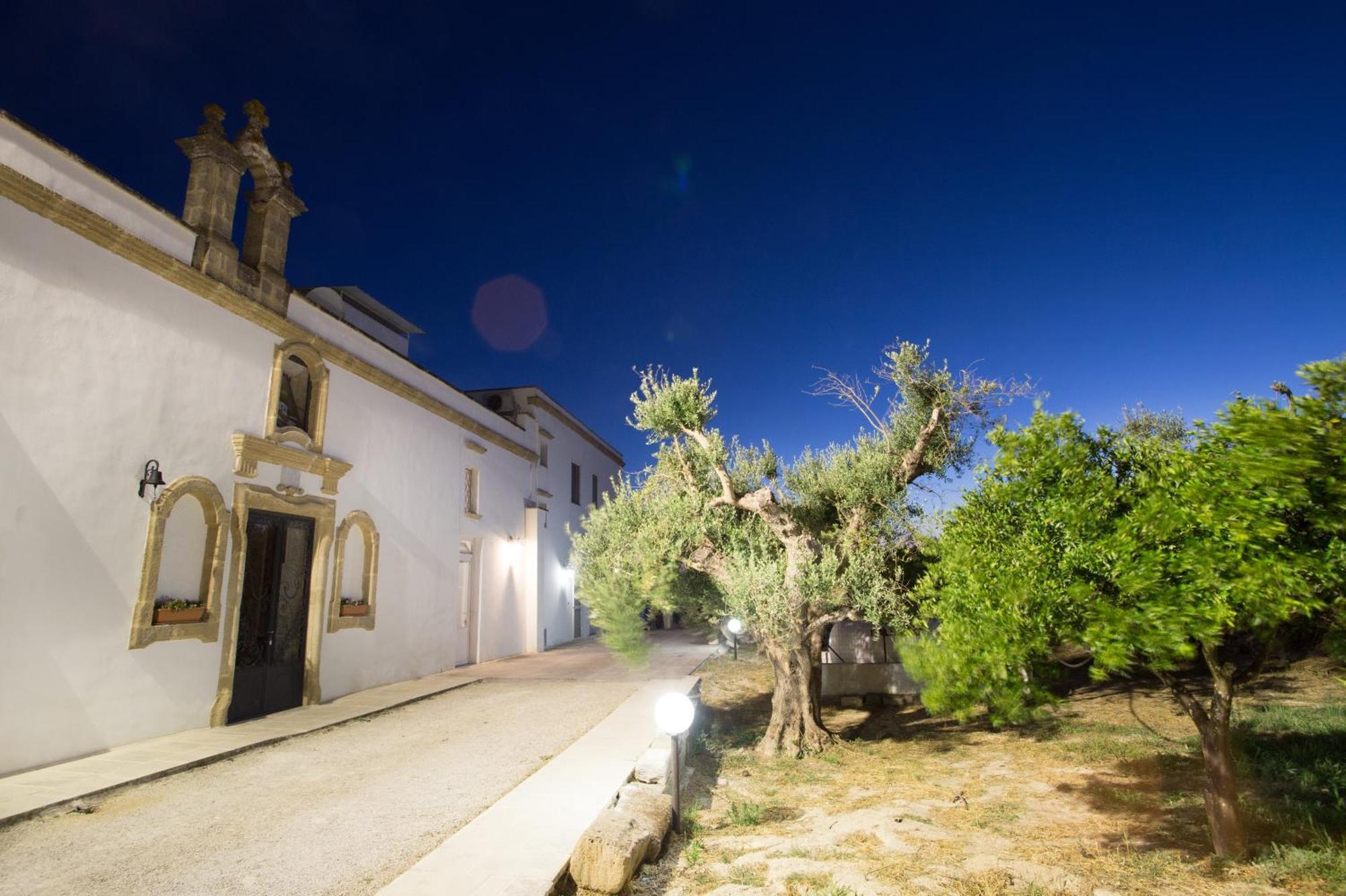 טוליה Agriturismo Villantica מראה חיצוני תמונה
