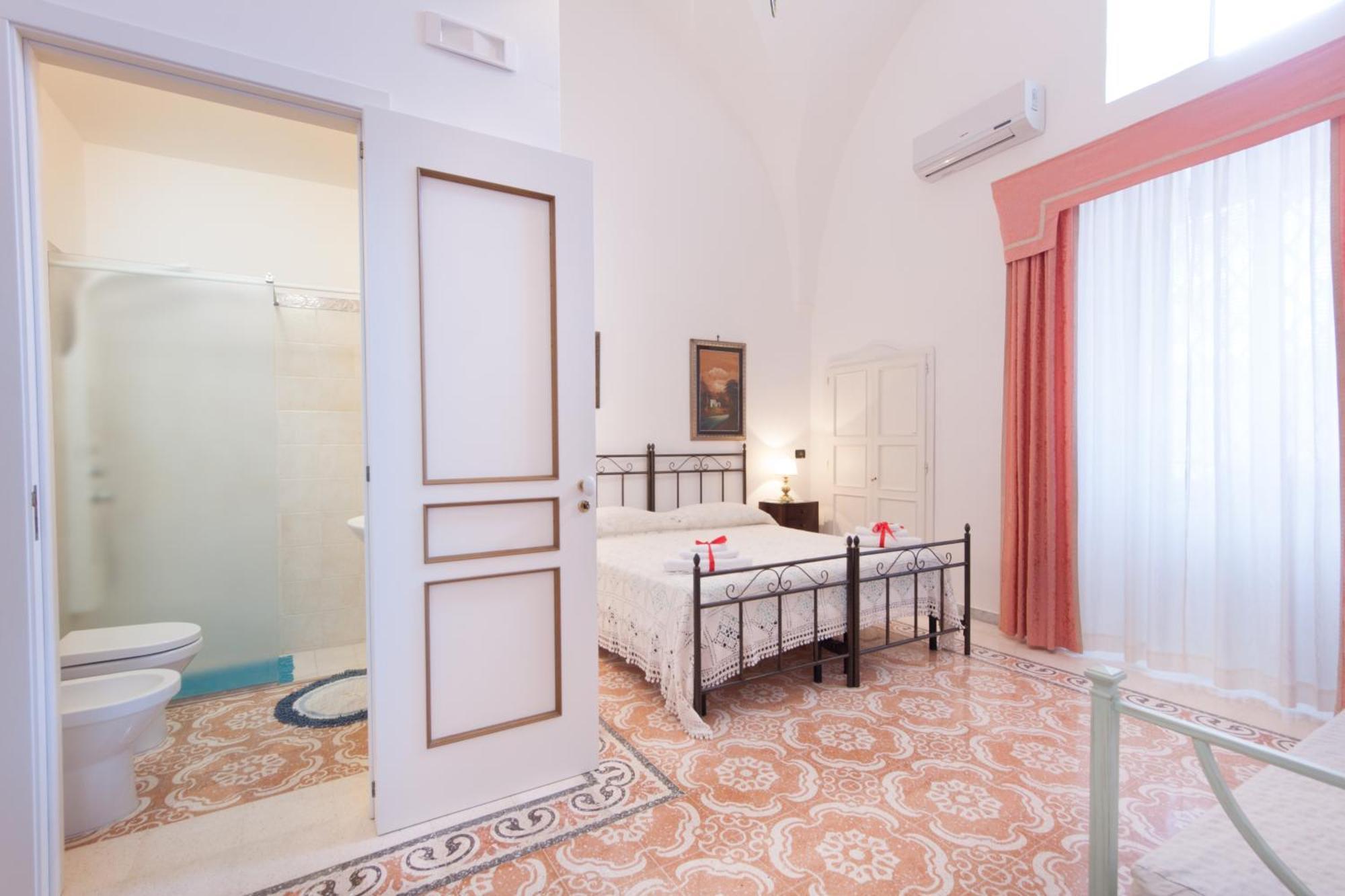 טוליה Agriturismo Villantica חדר תמונה
